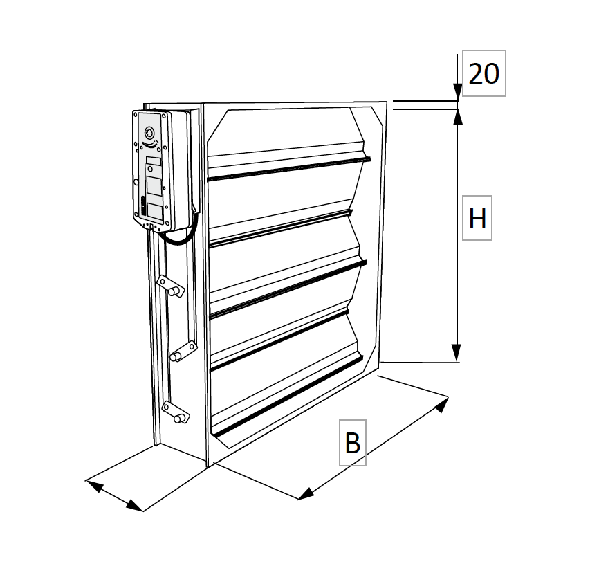 Mått ABC-SFT